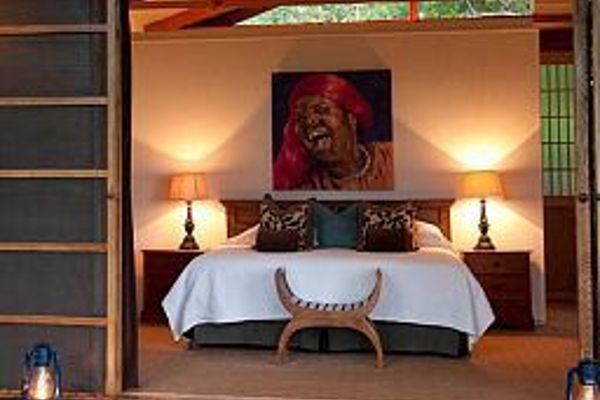 Makakatana Bay Lodge (River View)